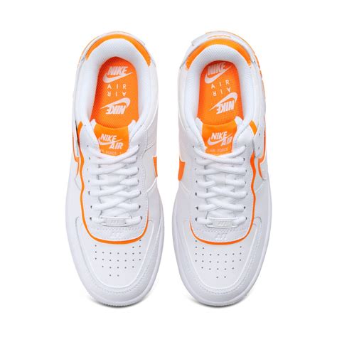 nike air force 1 shadow orange beige|air force 1 shoes for sale.